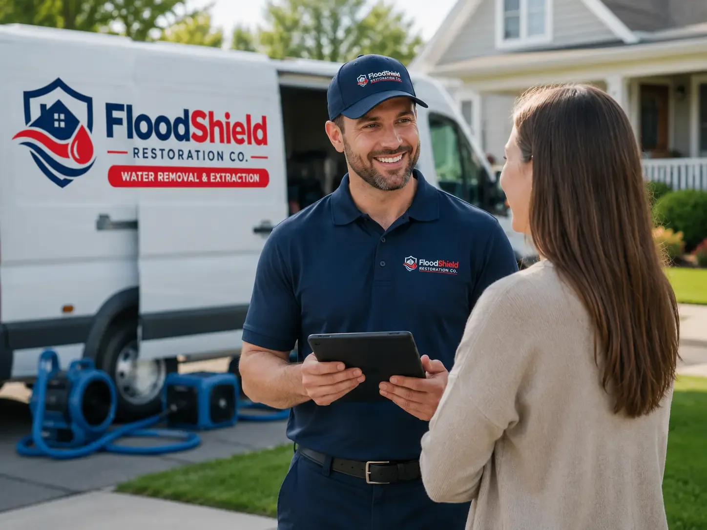 Flood Damage Restoration Claire City, SD FAQs
